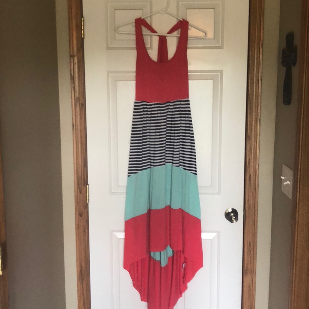 High low dress